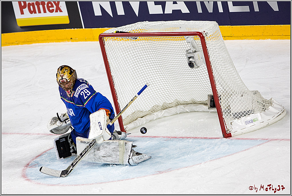 IIHF WM 2017, Schweden - Italien, 12.05.2017